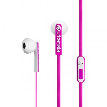 Auriculares in-Ear Urbanista San Francisco Rosa