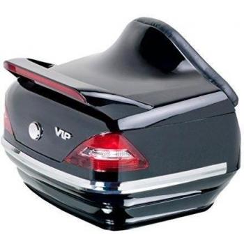 Bauletto Rigido per Mercedes CustomAcces Nero