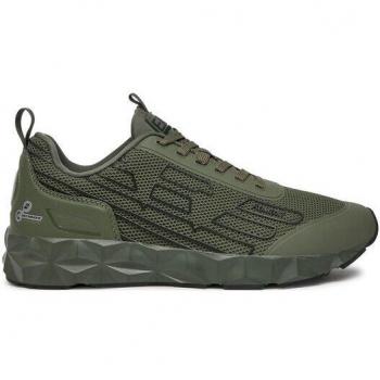 EA7 Emporio Armani X8X154 XK357 U041 Sneakers in Schwarz