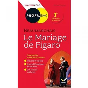 Le Mariage de Figaro, Beaumarchais : Bac 1ère générale et techno