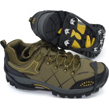 Demine Anti-Slip Ice Cleats