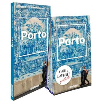 Janusz Andrasz Porto (Guide Et Carte Laminée)