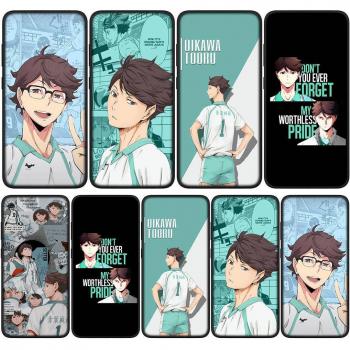 Xiaomi Redmi Note 12 Haikyuu Oikawa Tooru Phone Case