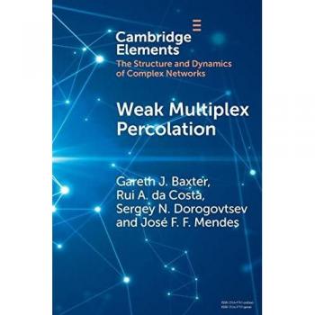 Baxter, Gareth J.: Weak Multiplex Percolation