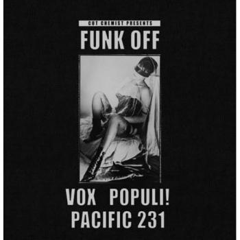 Vox Populi : Funk Off de Cut Chemist