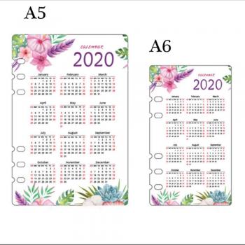 Diviseur & Index Journal pour Ordinateur Portable
