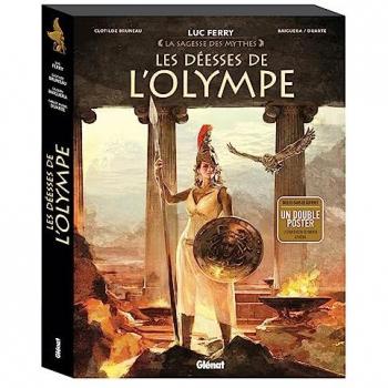 Les déesses de l'Olympe