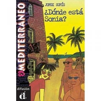 ¿dónde está sonia? serie el mediterráneo. Libro