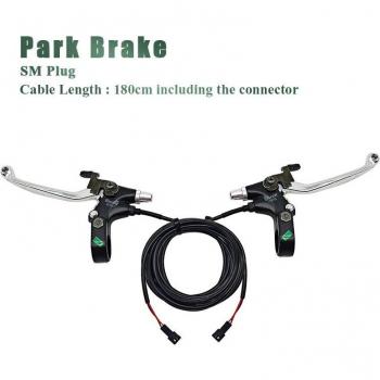 115PDD Power Cut-Off Brake System