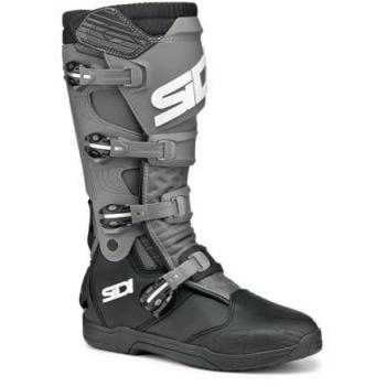 Sidi XPower SC Botas de MotoNegro Gris