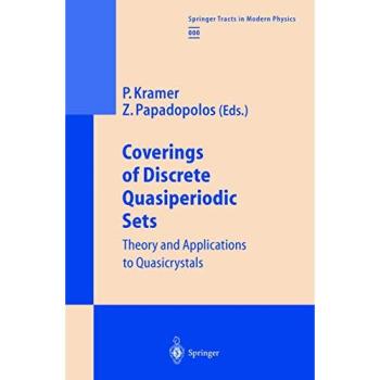Coverings of Discrete Quasiperiodic Sets: Theory And Applications To Quasicrystals