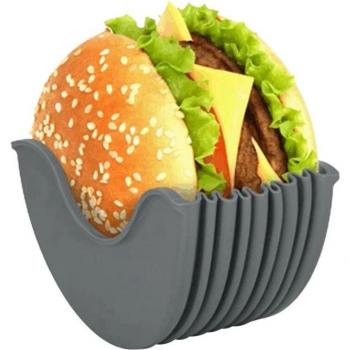 Hamburger Bun Mold