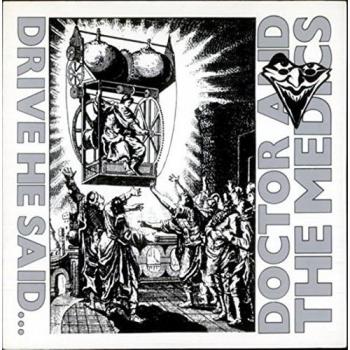 Drive He Said... 1988 UK 7 vinyl IRM154