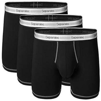 AirFlow Premium Cotton Trunks