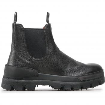 Polo Ralph Lauren Chelsea-Stiefel Oslo Modell 812845457001 Schwarz
