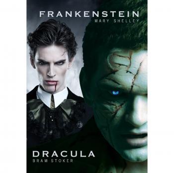 Dracula and Frankenstein: 1000 COPY LIMITED EDITION