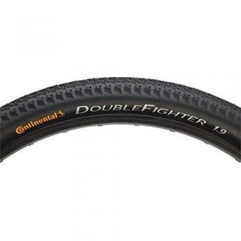 CONTINENTAL Double Fighter III | Cubierta De Mtb 26x1.90