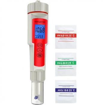 Digital Water Tester for Pools and Aquariums