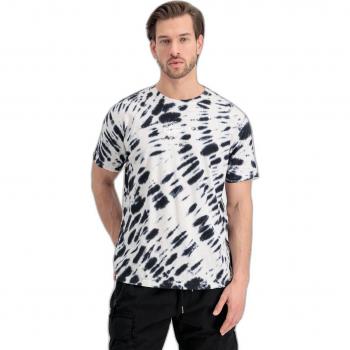 Alpha Industries Swirl Design T-shirt