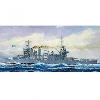 Modèle Réduit Croiseur USS Minneapolis 1:700
