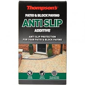 Ronseal RSLPBAS200G Patio and Block Anti-Slip Additive, Clear, 200 g