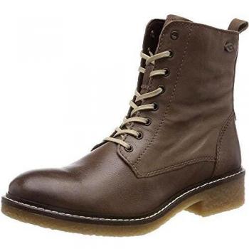 Camel active Damen Palm 71 Stiefeletten, Braun (Mushroom 3), 39 EU (6 UK)
