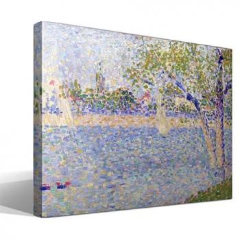 Cuadro de Arte El Sena