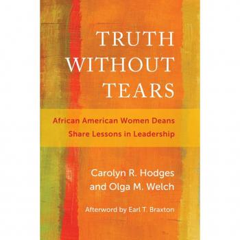 Vitalsource Technologies, Inc. Truth Without Tears: African American Women Deans Share Lessons In Lead