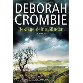 Deborah Crombie / Beklage deine Sünden / 9783442480241