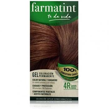 FARMATINT 4R Castaño Cobrizo