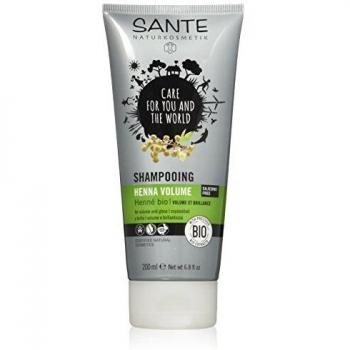 Sante Champú de Henna para Volumen 200 ml