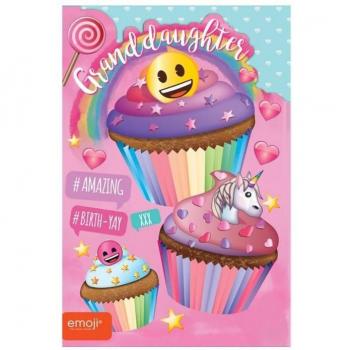 Auguri di Compleanno per Nipote con Emoji