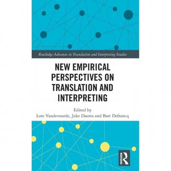 New Empirical Perspectives on Translation and Interpreting