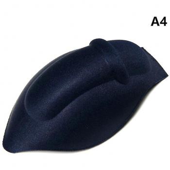 Trajes de Baño con Almohadilla Potenciadora para Hombre Azul Marino
