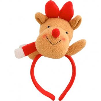 Accessoires de cheveux Noël oreilles de cerf