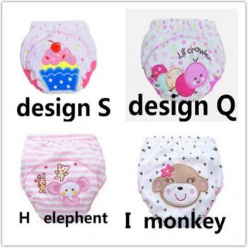 GreenStep Diaper Replacement Cloths