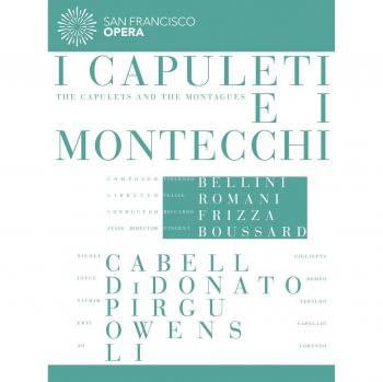 I Capuleti E I Montecchi