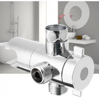 G1/2 Three Function Shower Diverter Valve