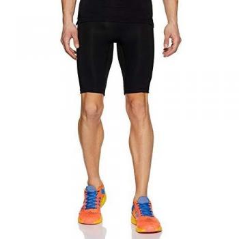 Adidas Alphaskin Sport Men's Compression Tights, Black, M