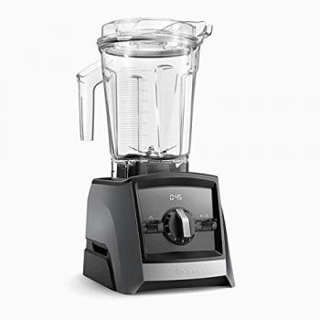 Vitamix Frullatore Ascent Series A2300i, Grigio