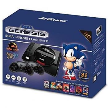 MegaDrive Retro Pack 85 Games HD – Edition Flashback sans fil