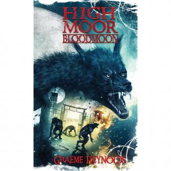 Reynolds, Graeme: High Moor 3