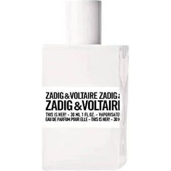 Zadig & Voltaire Eau De Parfum 100 Ml