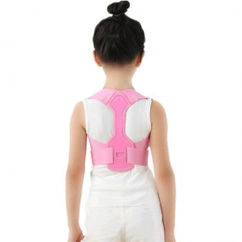 Soporte Espinal Ajustable para Niños