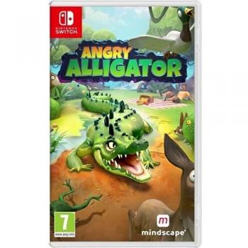 Little Angry Alligator