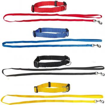 Schecker Welpen-Set “Starter” – 8‑teiliger Spar‑Pack für Züchter (20–30 cm)