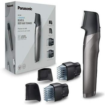 Panasonic ER-GY60-H503 in Silver Color