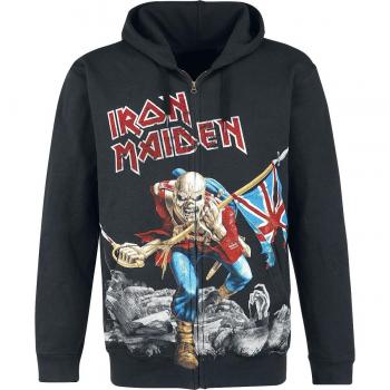 Iron Maiden The Trooper