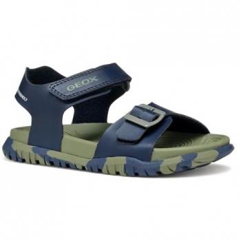 Geox Fusbetto Toddler Sandals – Male Edition
