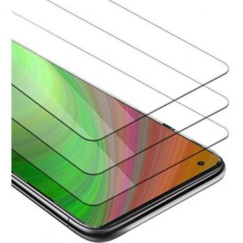 Cadorabo Displayschutzfolie für Motorola Edge+ (3 Stück, transparent)